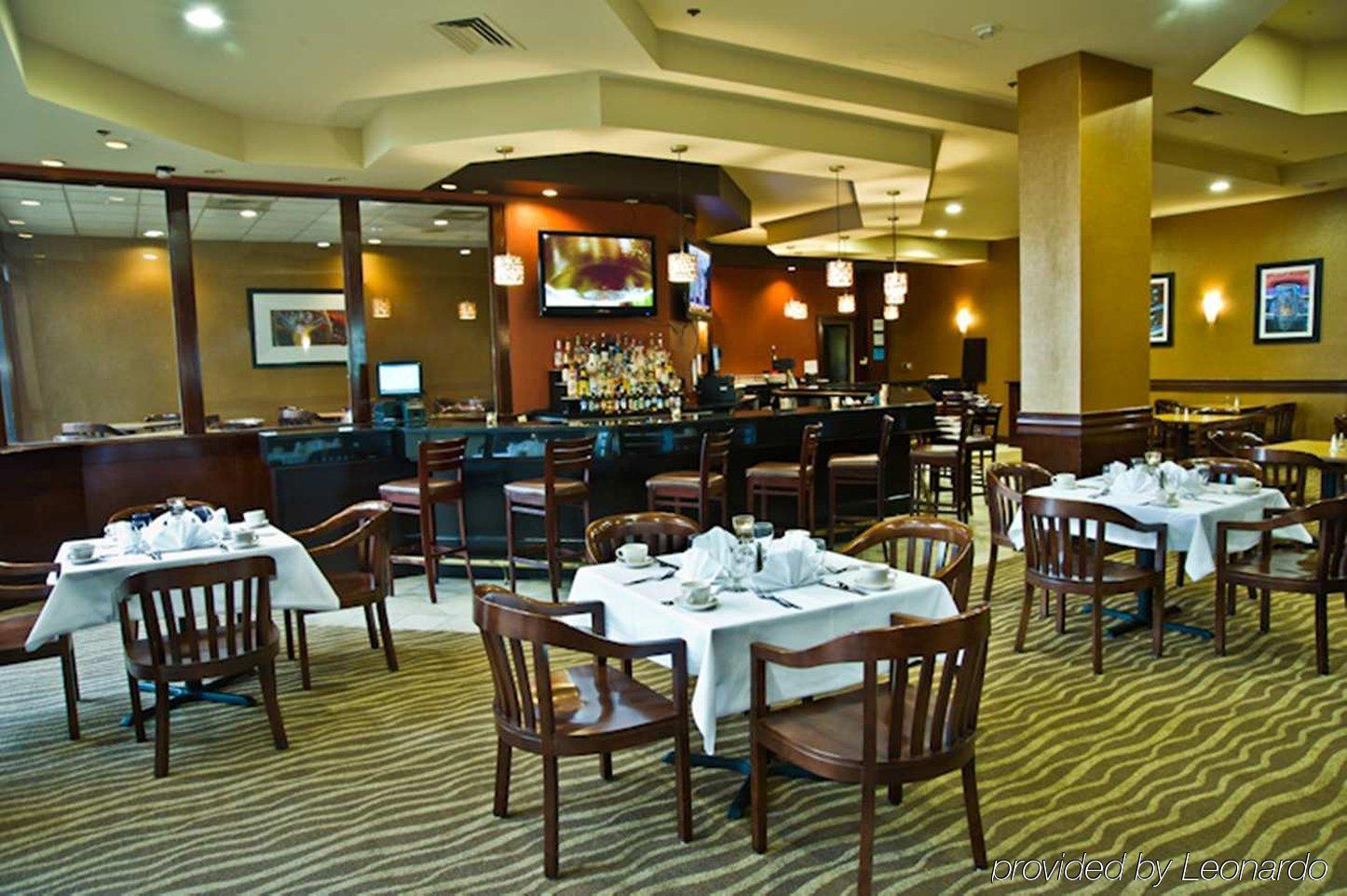 Hotel Ramada By Wyndham Southfield Restaurace fotografie